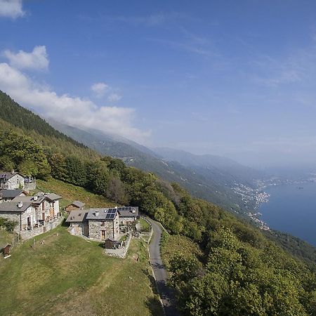 Agriturismo Da Attilio Cannobio Zewnętrze zdjęcie