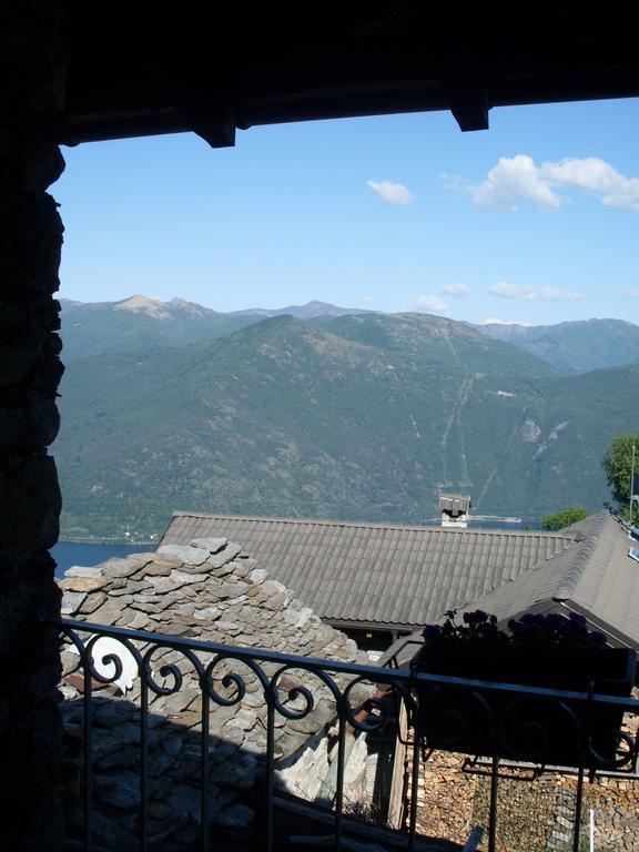 Agriturismo Da Attilio Cannobio Pokój zdjęcie