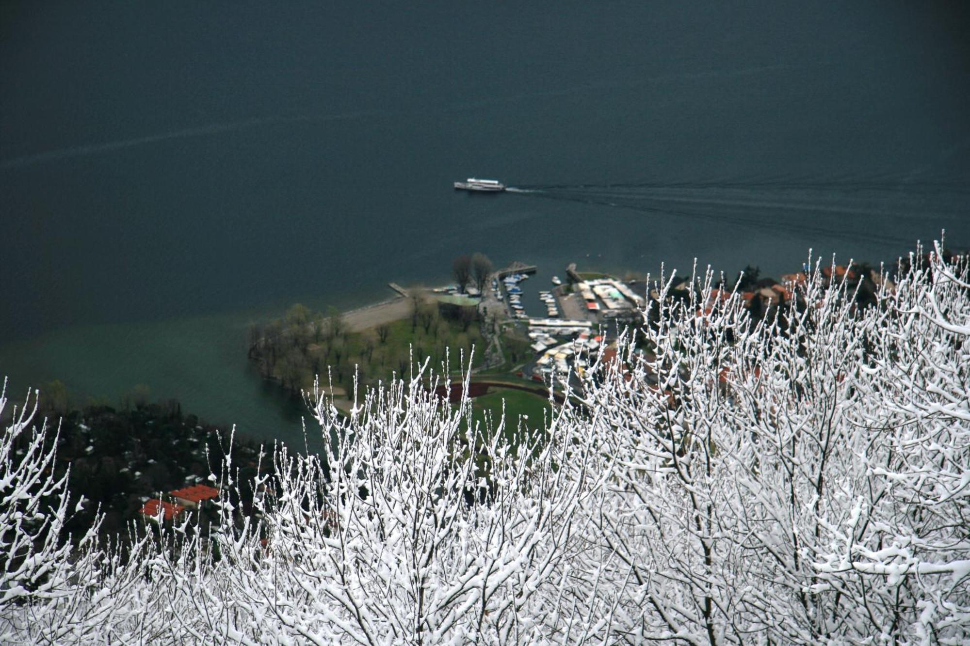 Agriturismo Da Attilio Cannobio Zewnętrze zdjęcie