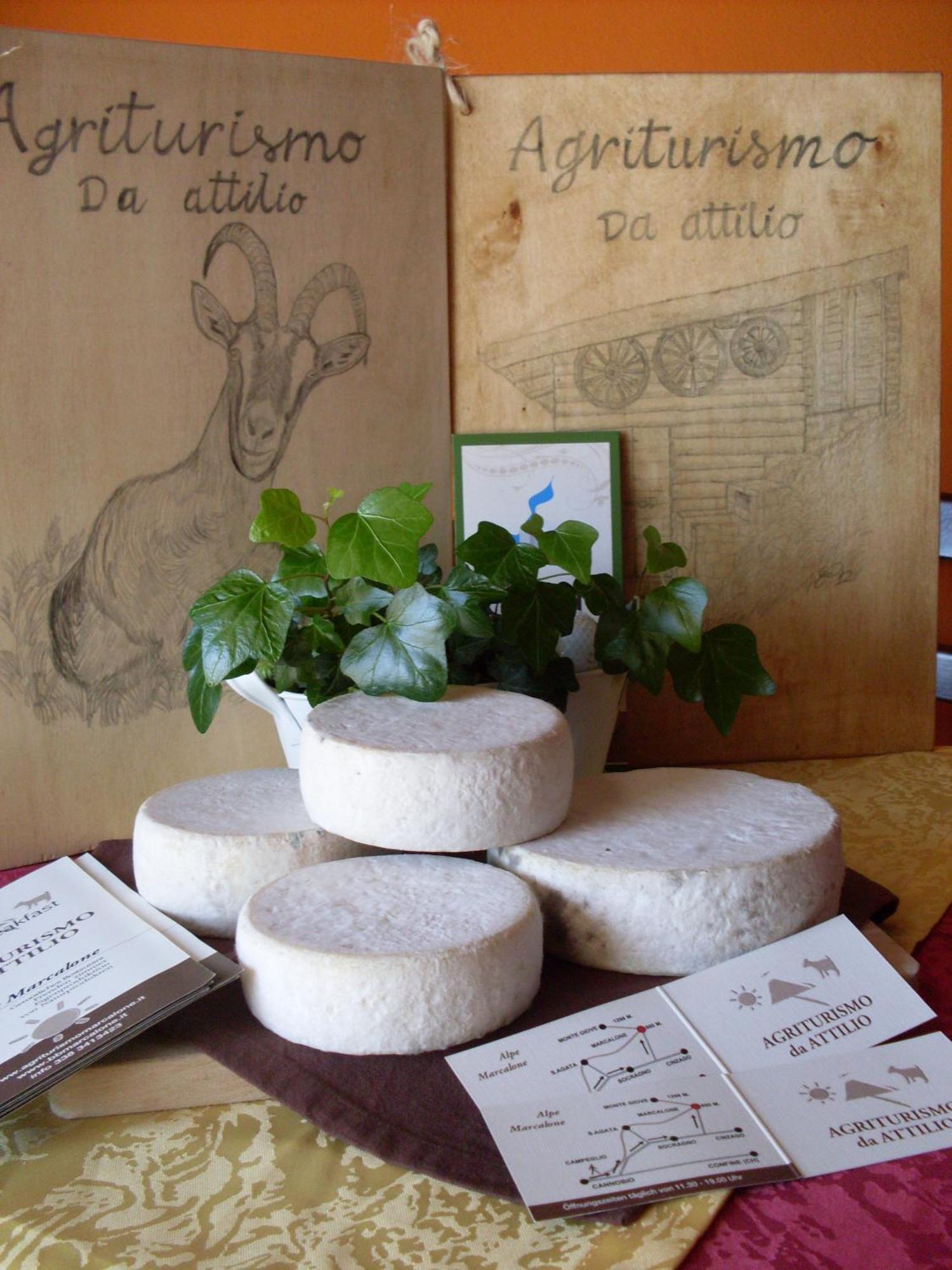 Agriturismo Da Attilio Cannobio Zewnętrze zdjęcie
