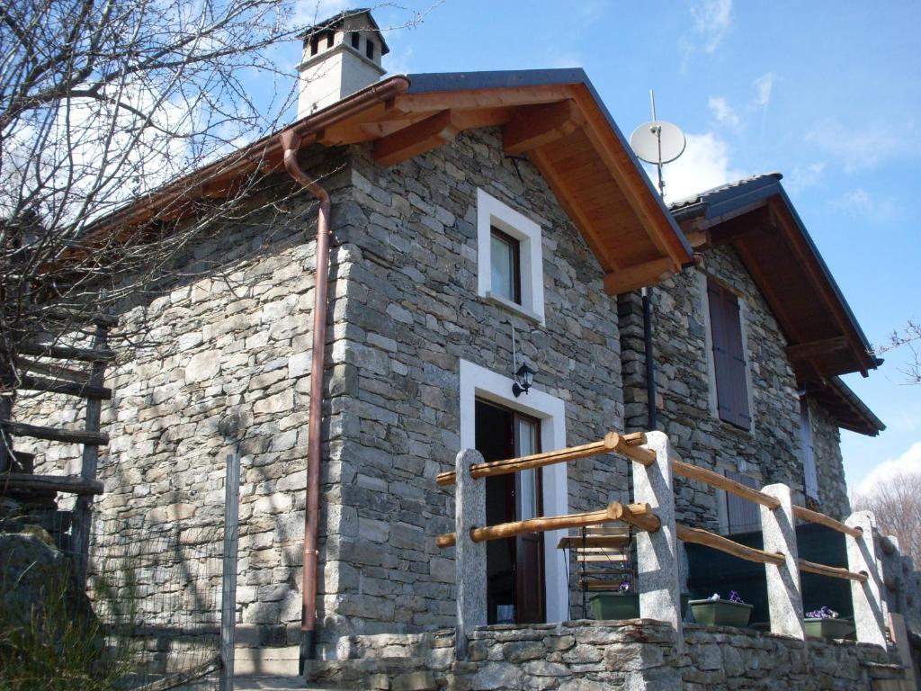 Agriturismo Da Attilio Cannobio Pokój zdjęcie
