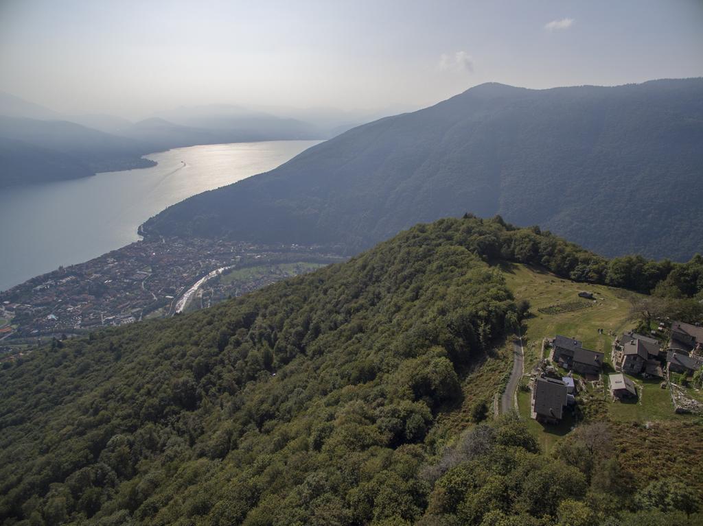 Agriturismo Da Attilio Cannobio Zewnętrze zdjęcie