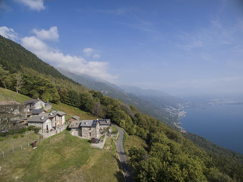 Agriturismo Da Attilio Cannobio Zewnętrze zdjęcie