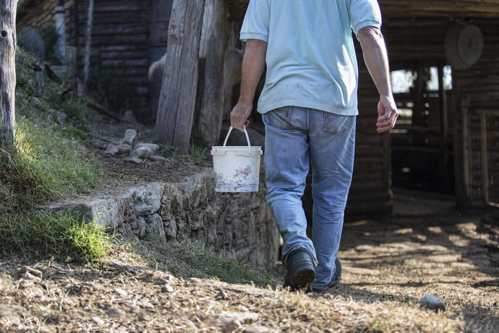 Agriturismo Da Attilio Cannobio Zewnętrze zdjęcie