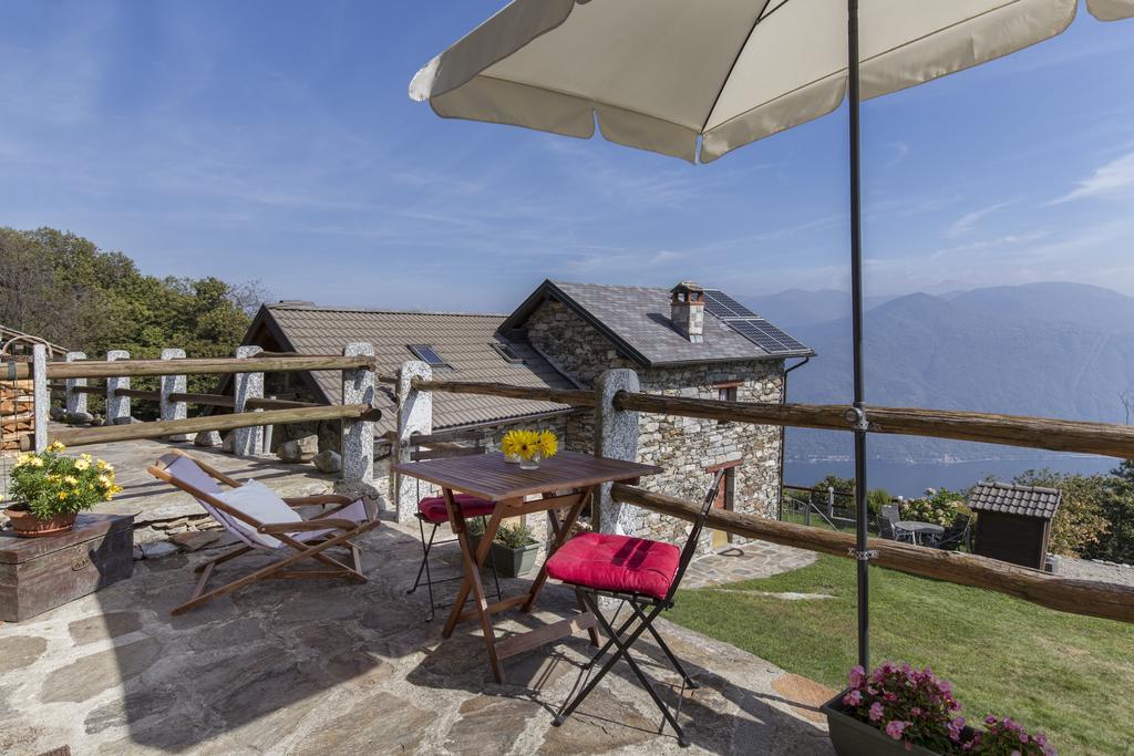 Agriturismo Da Attilio Cannobio Zewnętrze zdjęcie