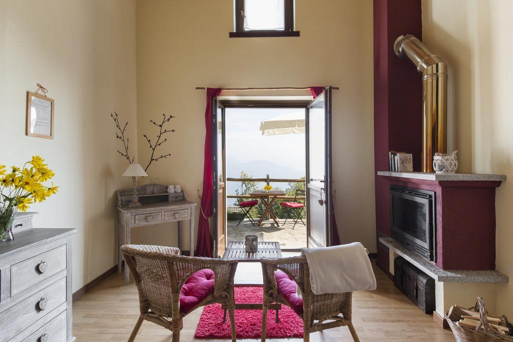 Agriturismo Da Attilio Cannobio Zewnętrze zdjęcie