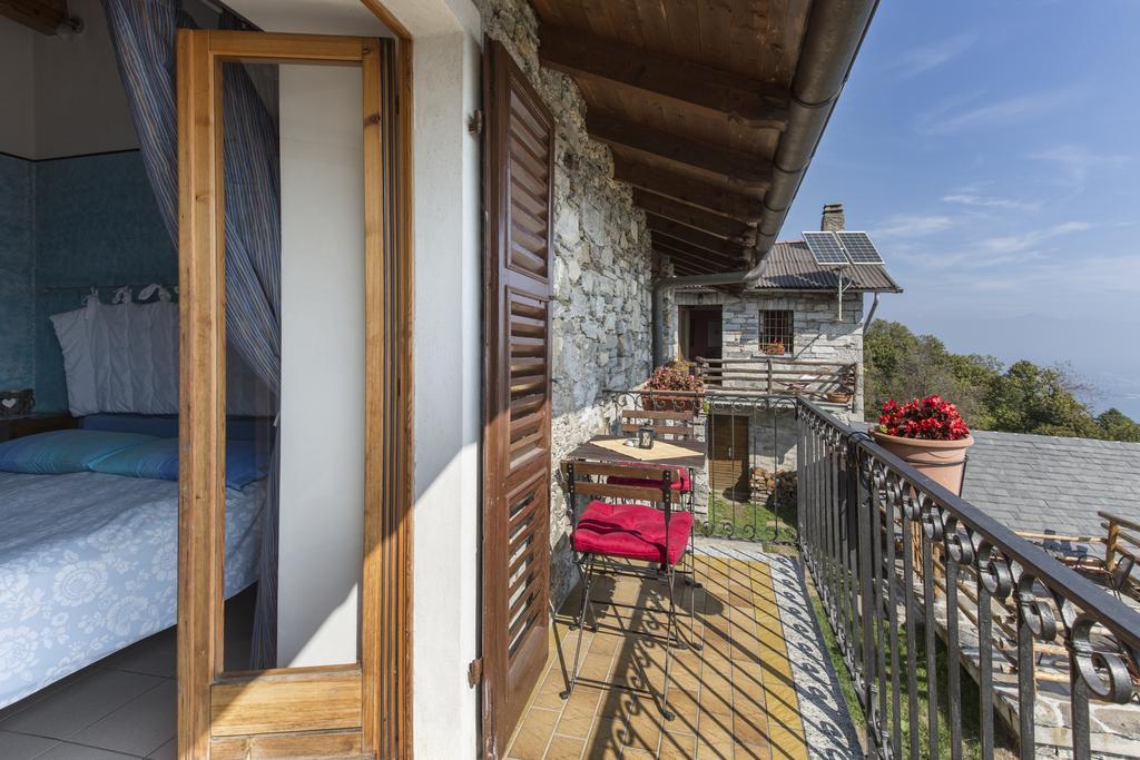 Agriturismo Da Attilio Cannobio Zewnętrze zdjęcie
