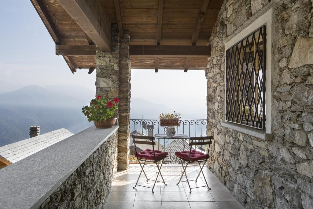 Agriturismo Da Attilio Cannobio Zewnętrze zdjęcie