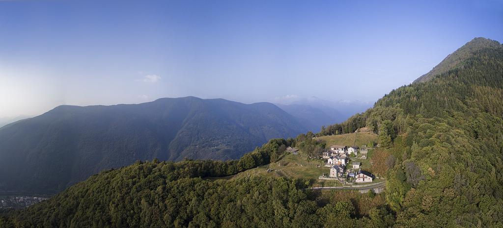 Agriturismo Da Attilio Cannobio Zewnętrze zdjęcie