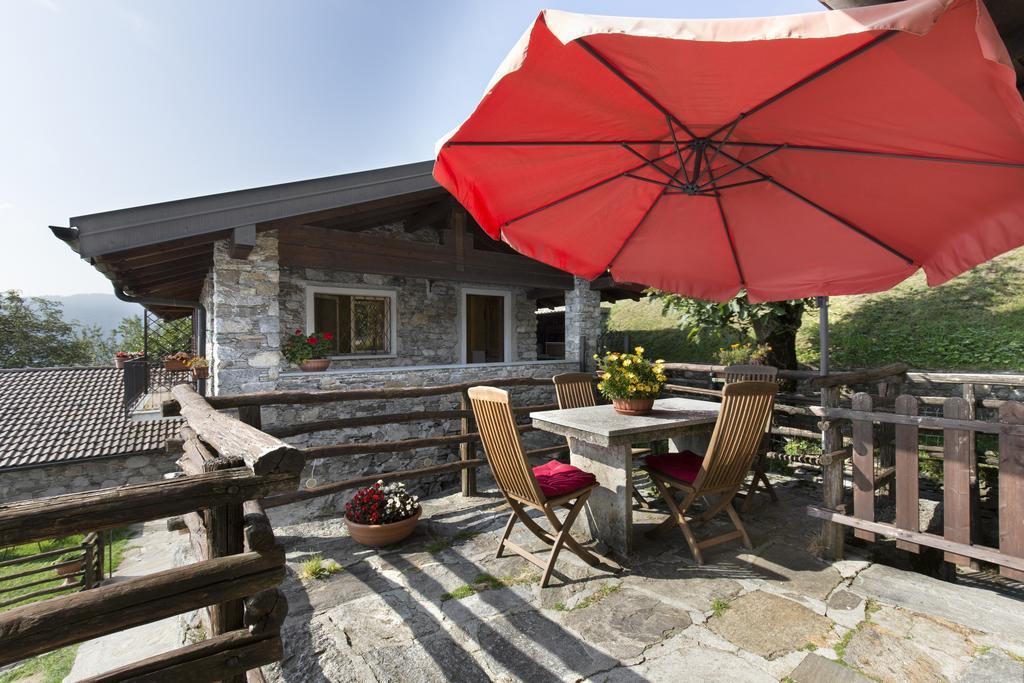 Agriturismo Da Attilio Cannobio Zewnętrze zdjęcie