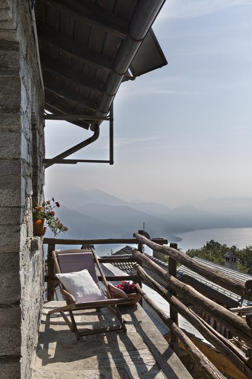 Agriturismo Da Attilio Cannobio Zewnętrze zdjęcie