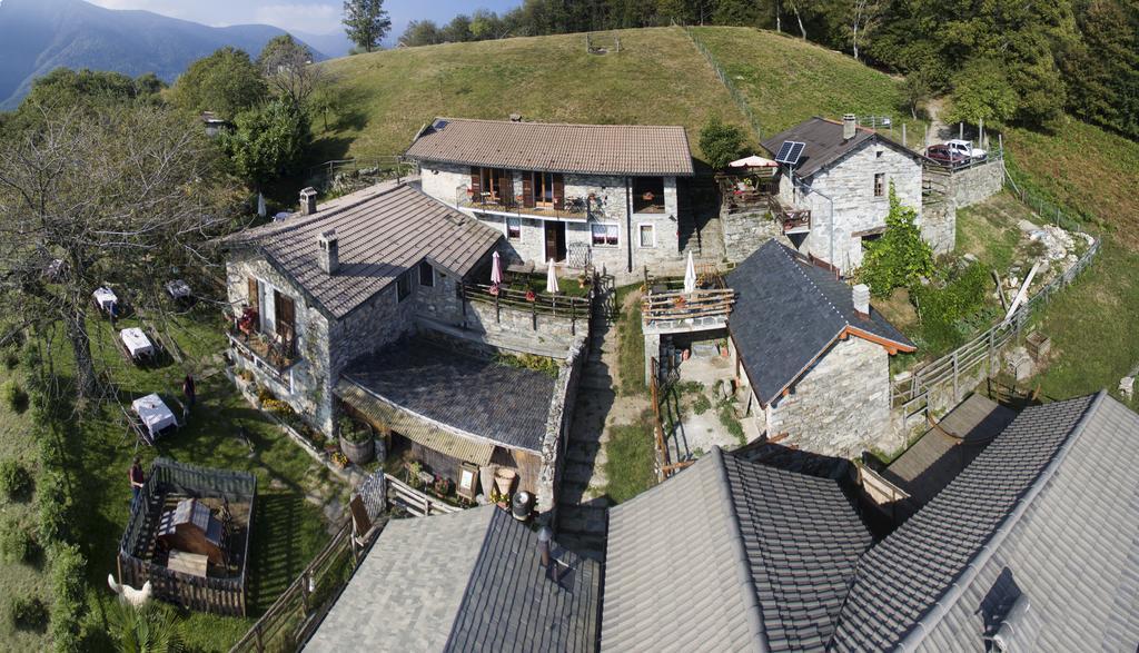 Agriturismo Da Attilio Cannobio Zewnętrze zdjęcie