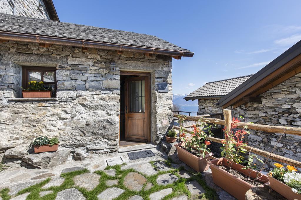 Agriturismo Da Attilio Cannobio Zewnętrze zdjęcie