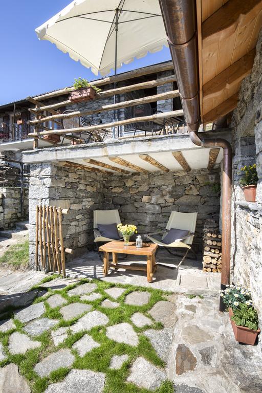 Agriturismo Da Attilio Cannobio Zewnętrze zdjęcie