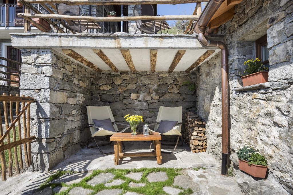 Agriturismo Da Attilio Cannobio Zewnętrze zdjęcie