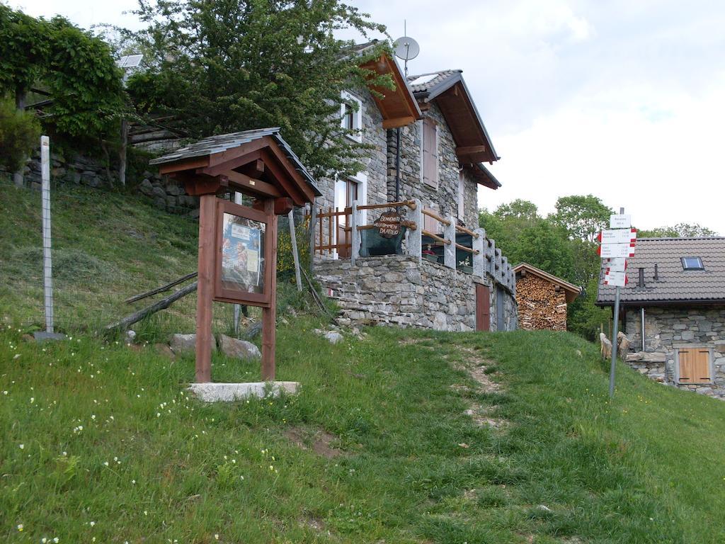Agriturismo Da Attilio Cannobio Zewnętrze zdjęcie