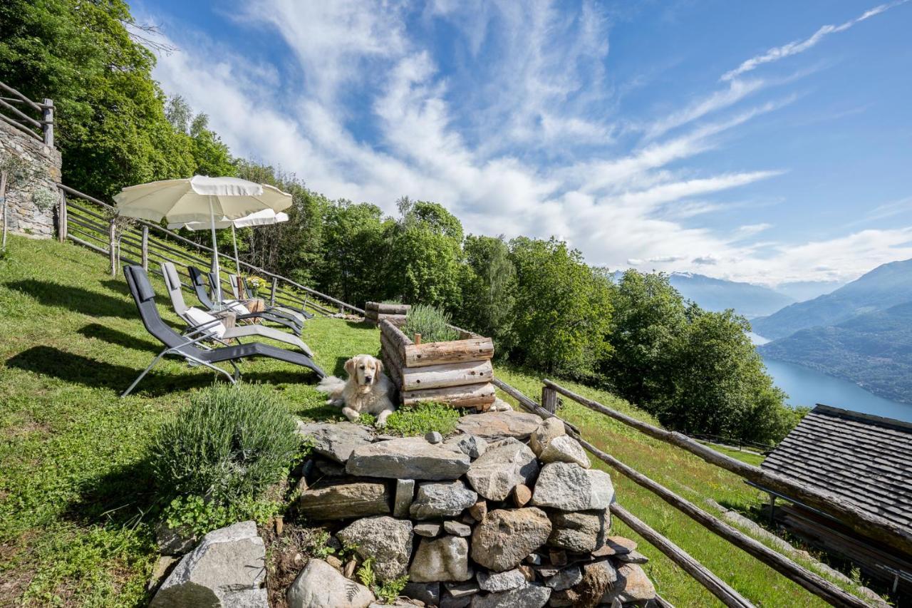 Agriturismo Da Attilio Cannobio Zewnętrze zdjęcie