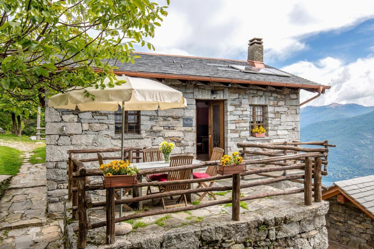 Agriturismo Da Attilio Cannobio Zewnętrze zdjęcie