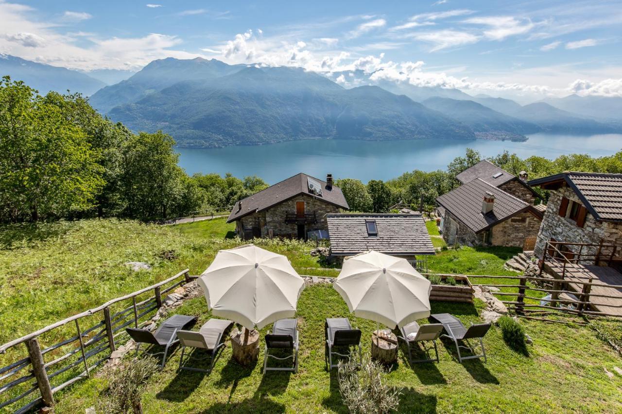 Agriturismo Da Attilio Cannobio Zewnętrze zdjęcie